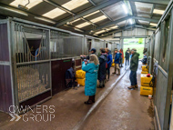 AK071124-109 - Alan King Stable Visit